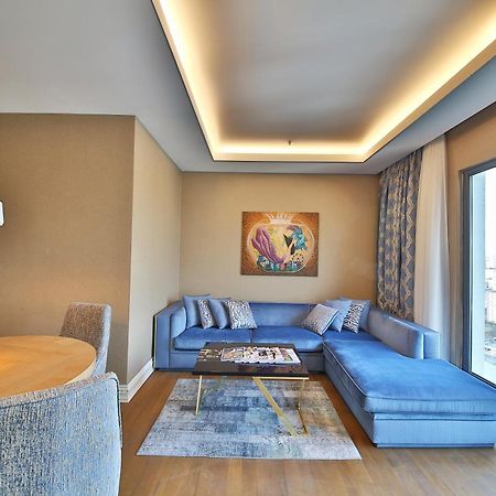 Bof Hotels Ceo Suites Atasehir Стамбул Экстерьер фото