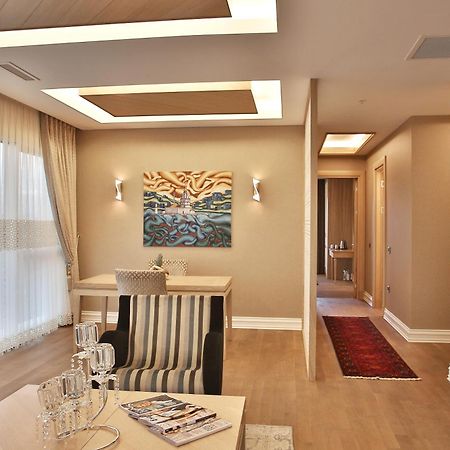 Bof Hotels Ceo Suites Atasehir Стамбул Экстерьер фото