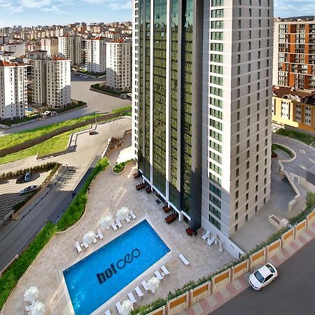 Bof Hotels Ceo Suites Atasehir Стамбул Экстерьер фото