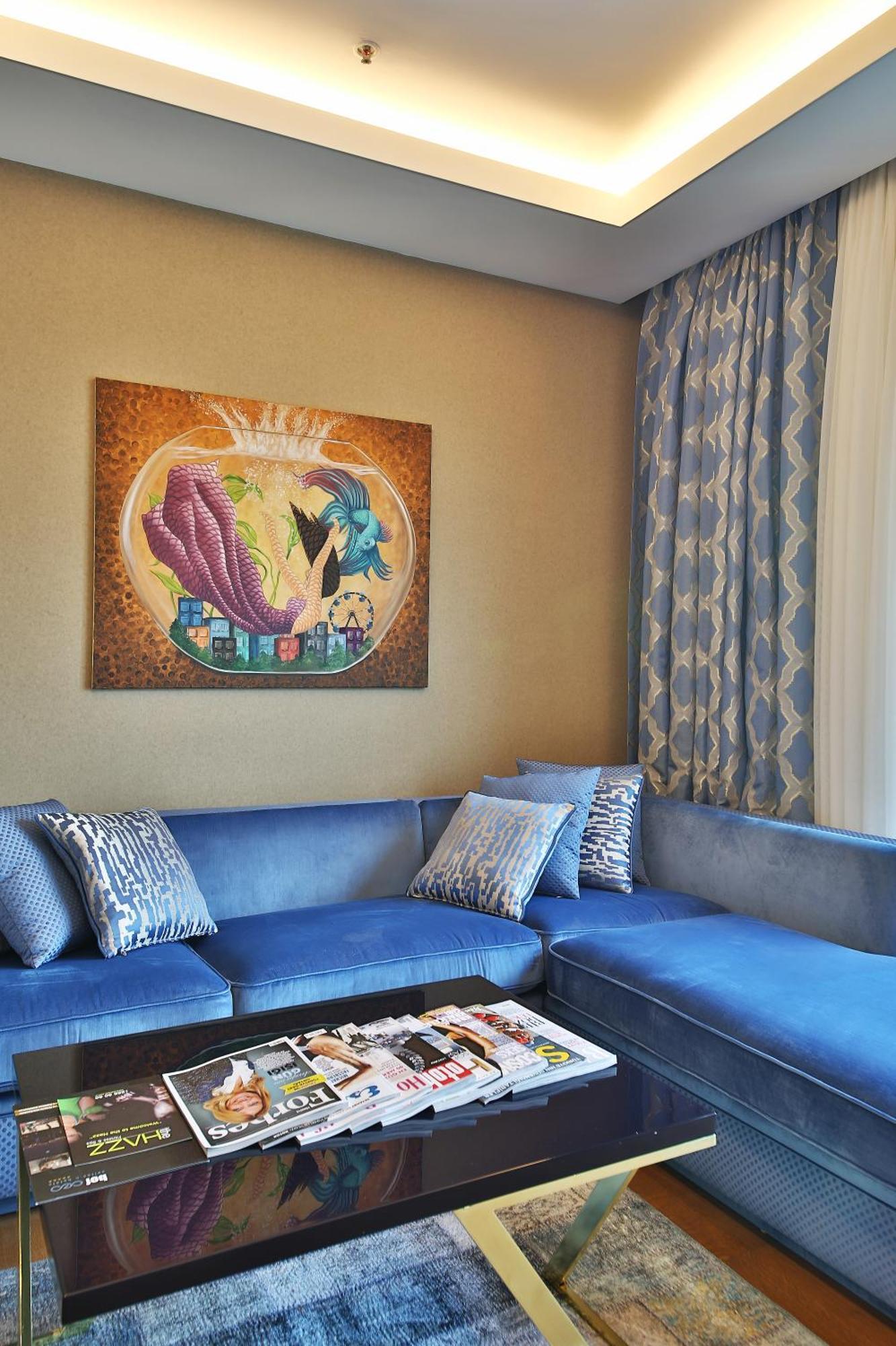 Bof Hotels Ceo Suites Atasehir Стамбул Экстерьер фото