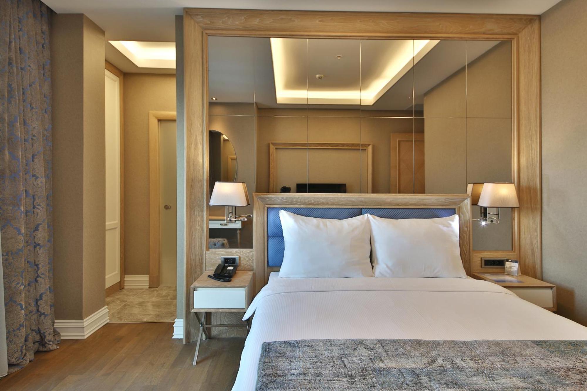 Bof Hotels Ceo Suites Atasehir Стамбул Экстерьер фото