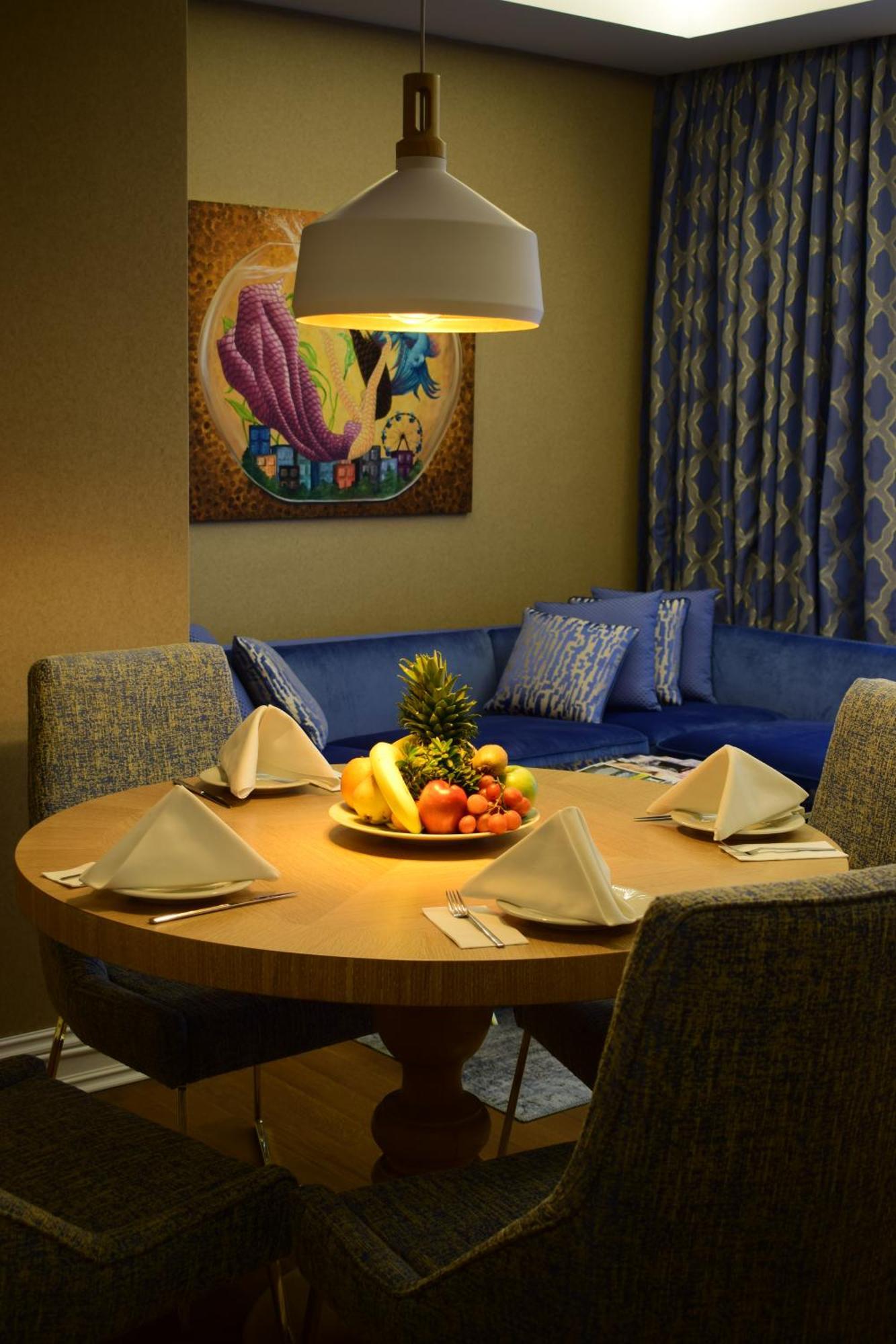 Bof Hotels Ceo Suites Atasehir Стамбул Экстерьер фото
