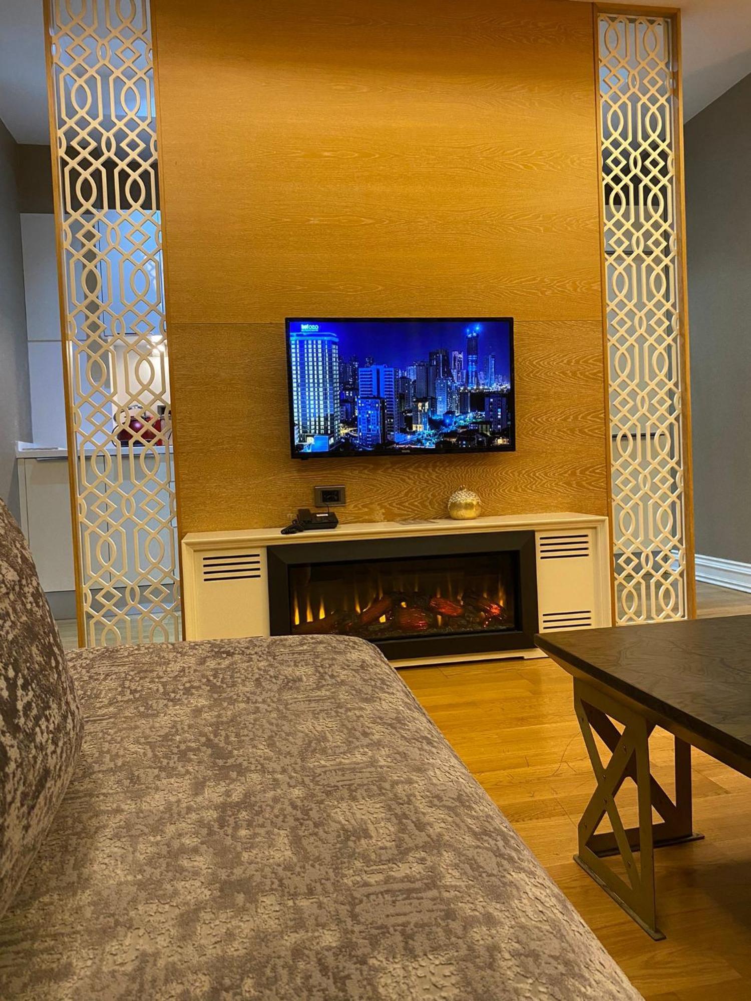Bof Hotels Ceo Suites Atasehir Стамбул Экстерьер фото