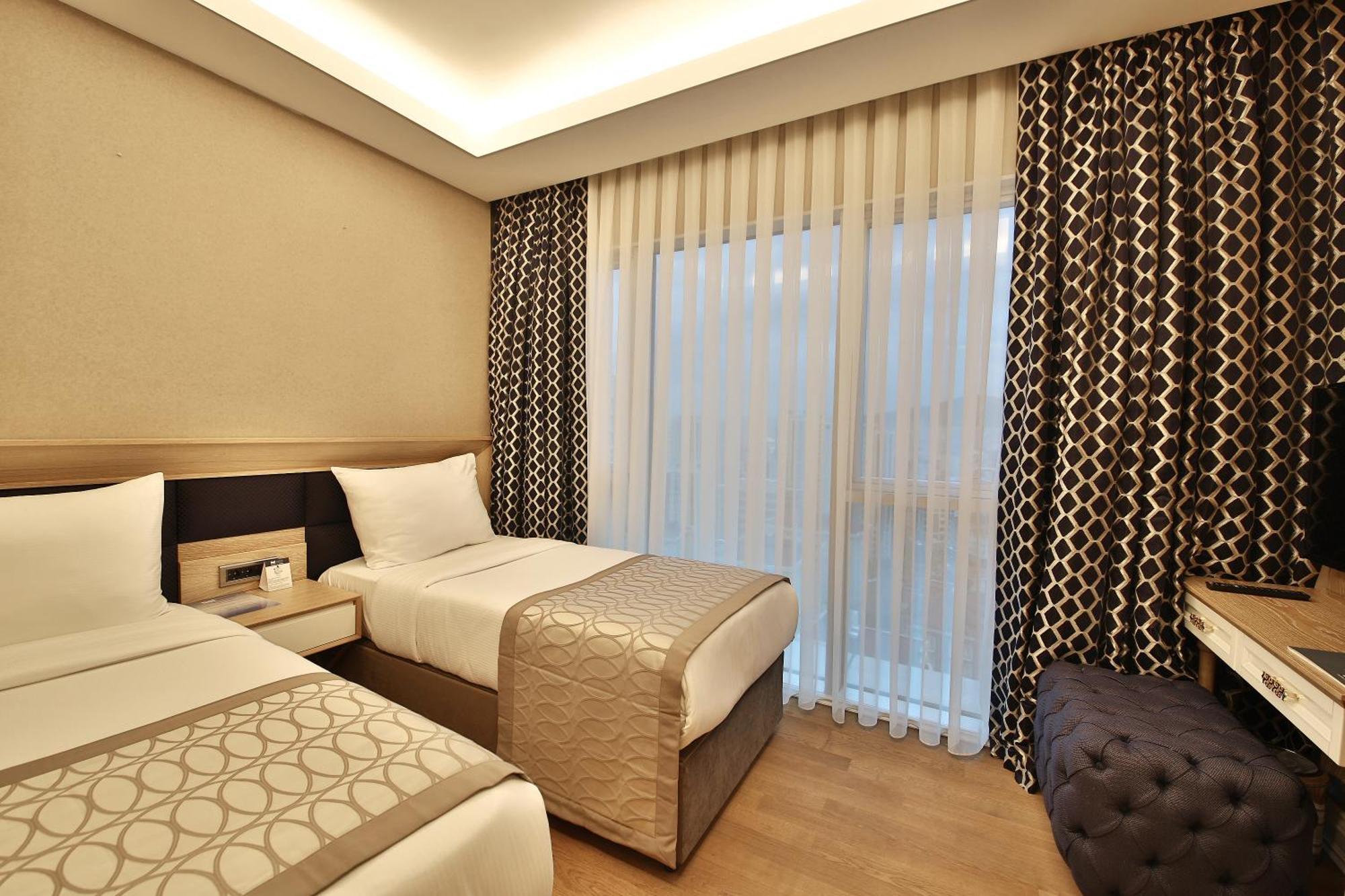 Bof Hotels Ceo Suites Atasehir Стамбул Экстерьер фото