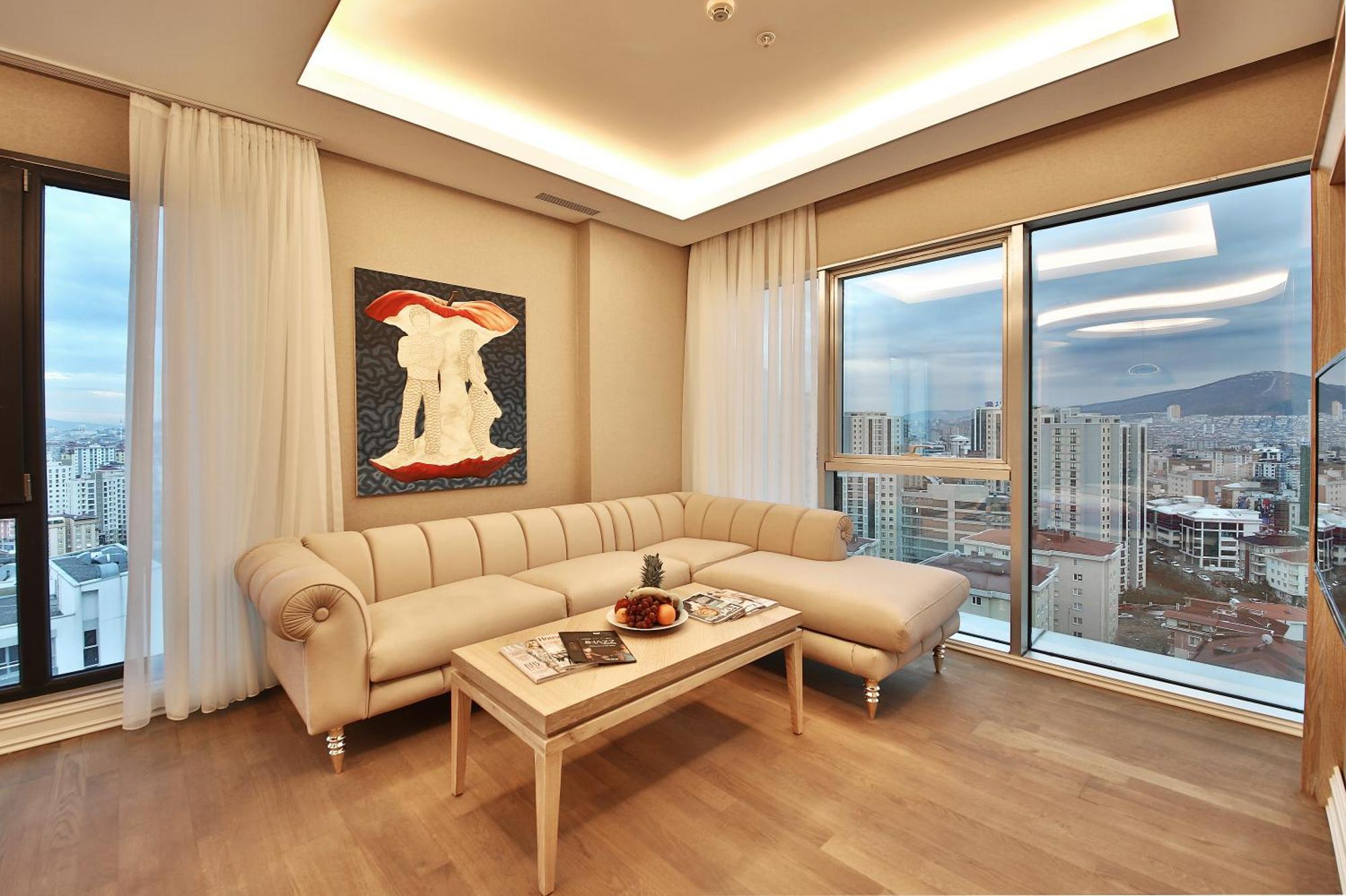 Bof Hotels Ceo Suites Atasehir Стамбул Экстерьер фото