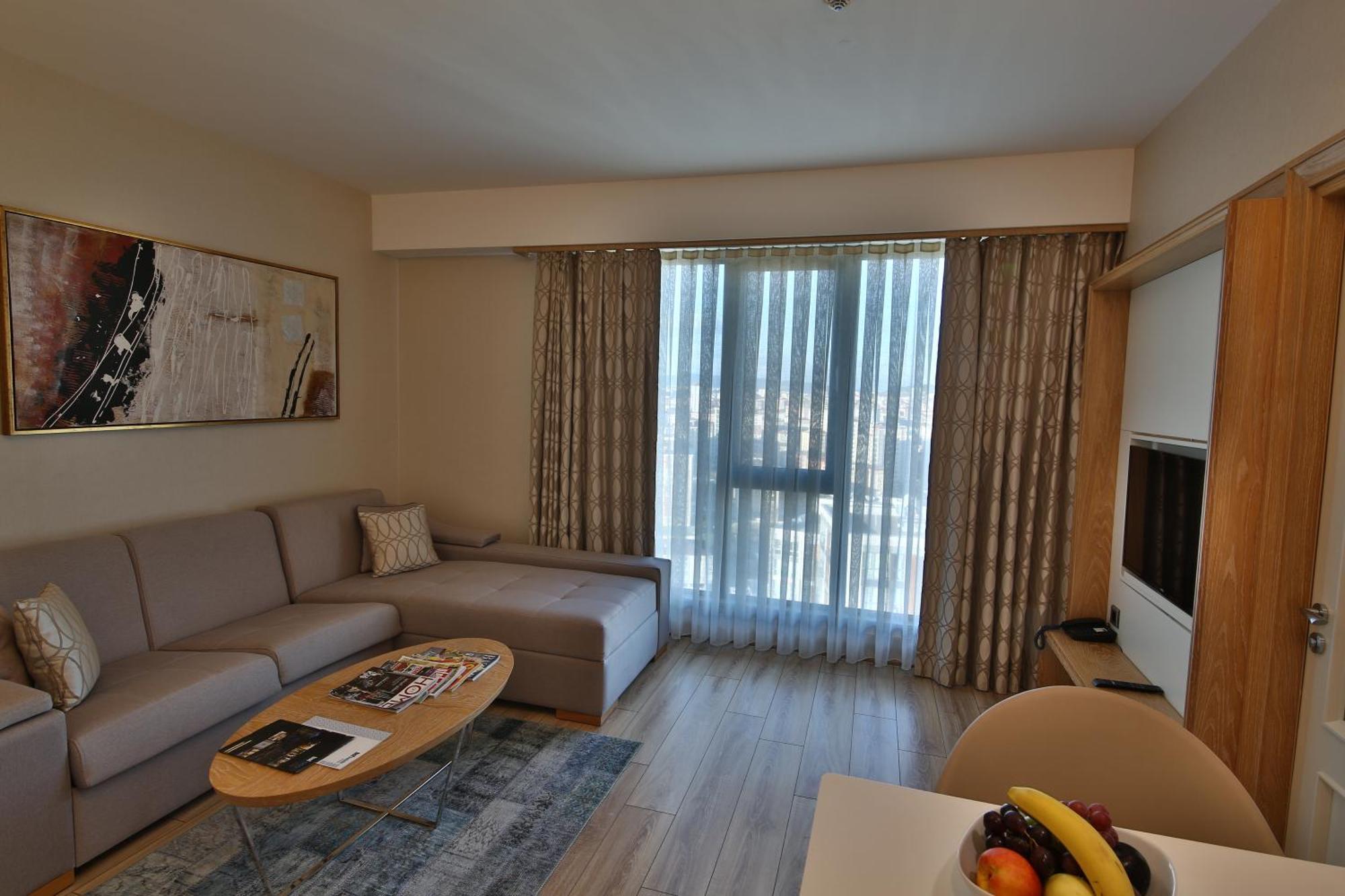 Bof Hotels Ceo Suites Atasehir Стамбул Экстерьер фото