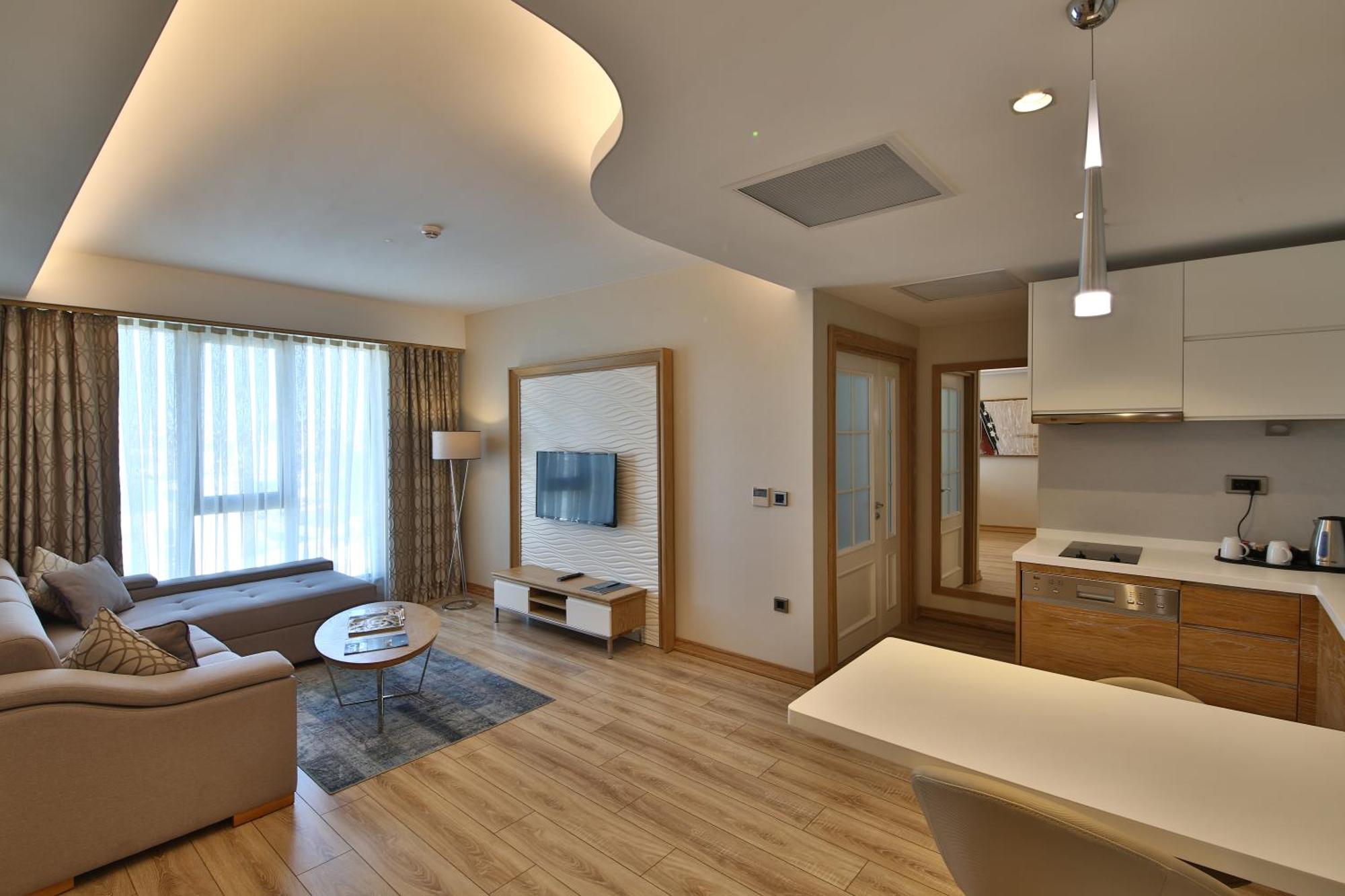 Bof Hotels Ceo Suites Atasehir Стамбул Экстерьер фото