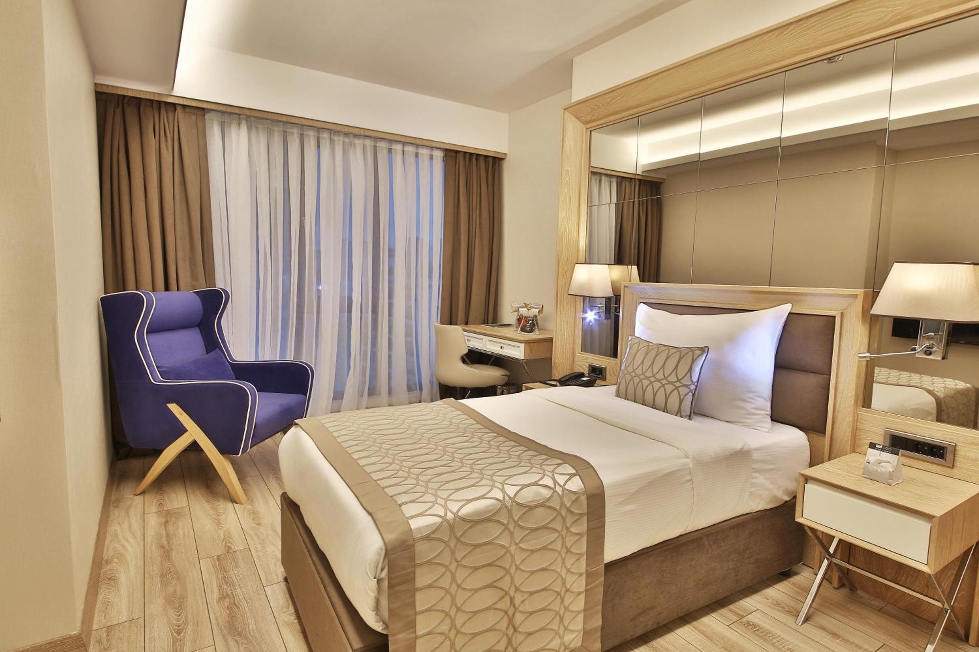 Bof Hotels Ceo Suites Atasehir Стамбул Экстерьер фото