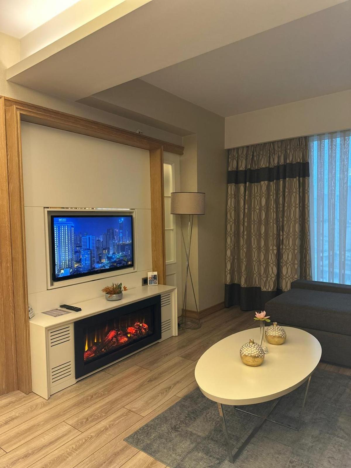 Bof Hotels Ceo Suites Atasehir Стамбул Экстерьер фото