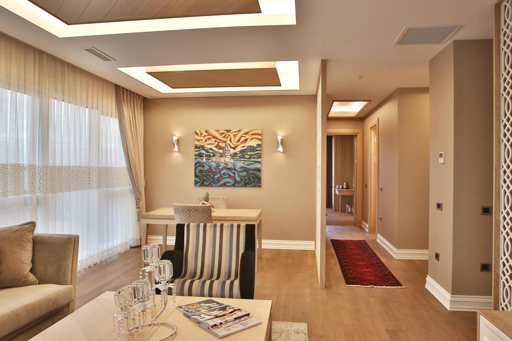 Bof Hotels Ceo Suites Atasehir Стамбул Экстерьер фото